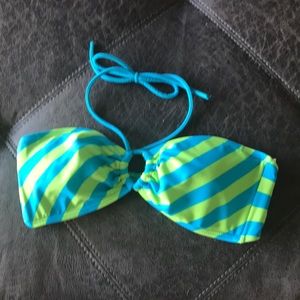 Large bathing suit top